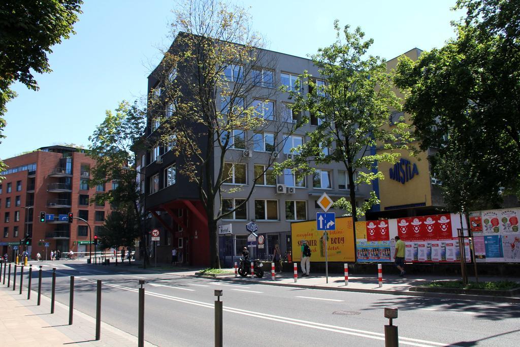 Hotel Mistia Krakow Exterior photo