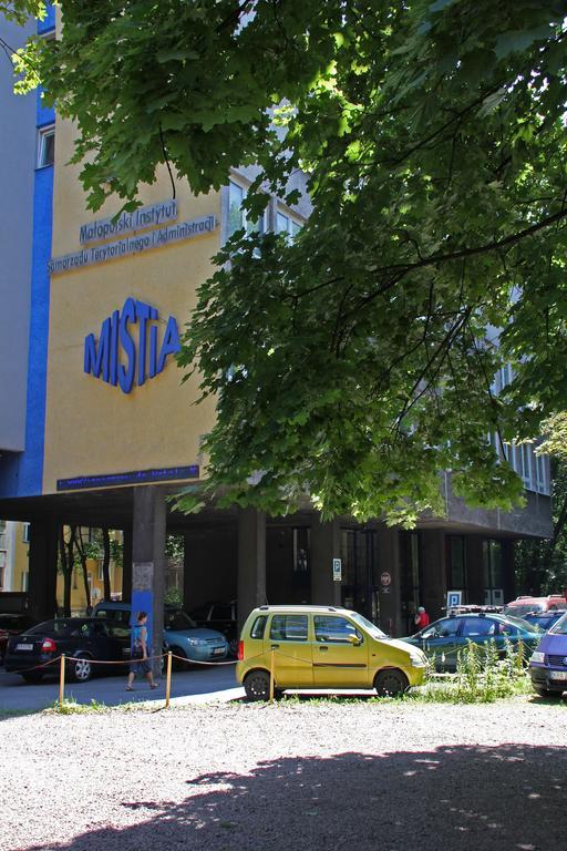 Hotel Mistia Krakow Exterior photo
